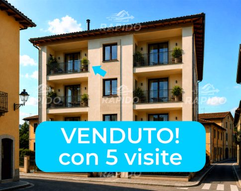 Appartamento - Montorfano (CO)